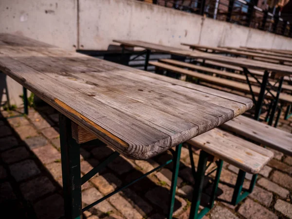 Boş vintage tablo açık