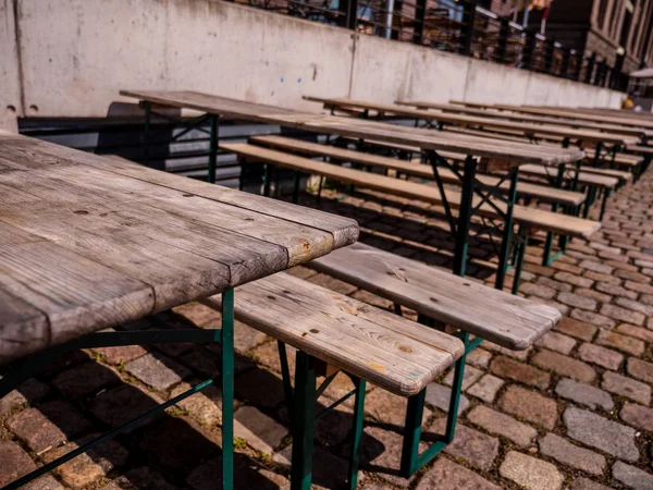 Boş vintage tablo açık