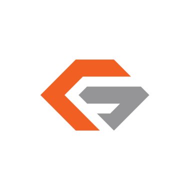 G Harfi Vektör Logosu, Simge Tasarımı