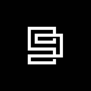 Modern Numara 9 veya Dokuz Logo Tasarımı, Dijital Teknoloji Biçimi