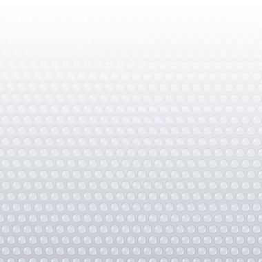 Beyaz eğimli kabarcık sarma dokusu arkaplanı