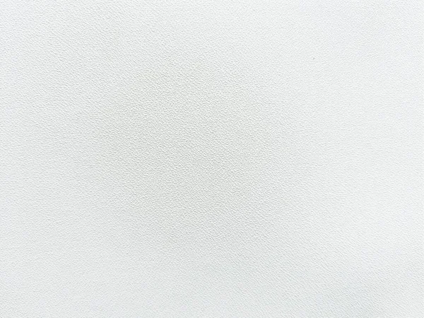 Struttura Del Foglio Pvc Sfondo Colore Bianco — Foto Stock