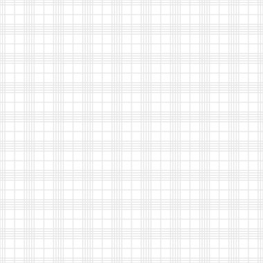 Beyaz ve gri kare pürüzsüz desen, ince çizgi dokusu arkaplan - Vektör