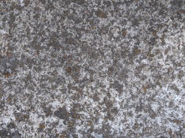 Grunge beton alçı dokusu arka plan, koyu gri çimento yüzey