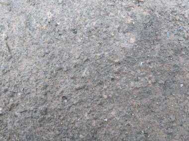 Kirli çimento zemin zemin, gri beton duvar dokusu