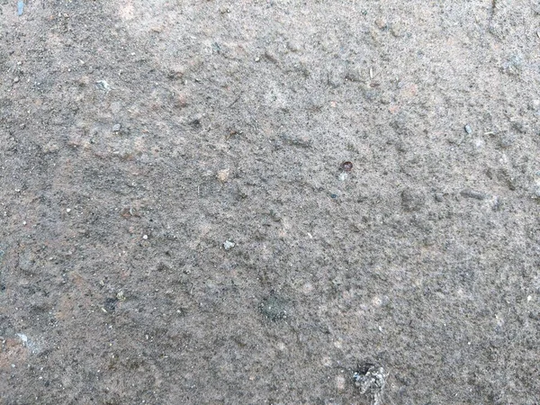 Arkaplan için sert beton zemin dokusu, üst görünüm