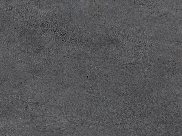 Black Concrete Wall Texture Dark Grey Cement Background — Stock Photo, Image