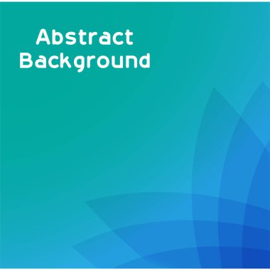 Mavi renk Modern arka plan vektör görüntü