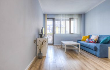 Bulgaristan 'ın Sofya kentinde 3 yatak odalı daire