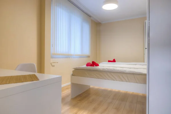 Appartement Met Slaapkamers Sofia Bulgarije — Stockfoto