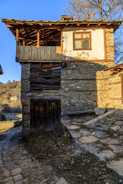Вид Старую Болгарскую Деревню Ковачевица — стоковое фото