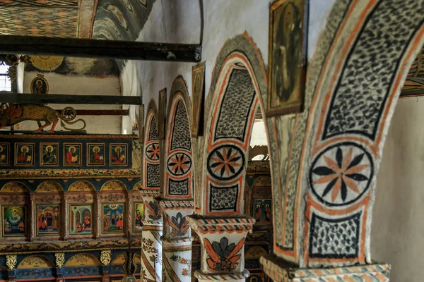 Kostel Nikoly Stará Bulharská Vesnice Kovachevitsa — Stock fotografie