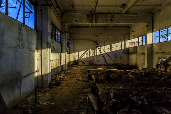 Molino Abandonado Kunino Bulgaria —  Fotos de Stock