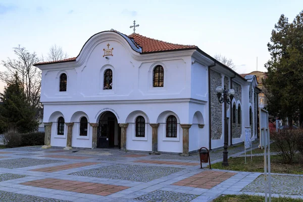 Kościół Dymitra Salonikach Elhovo Bułgaria — Zdjęcie stockowe