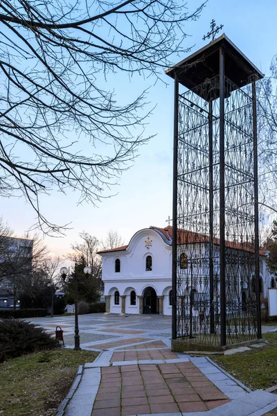 Die Kirche Des Heiligen Demetrius Von Thessaloniki Elhovo Bulgarien — Stockfoto