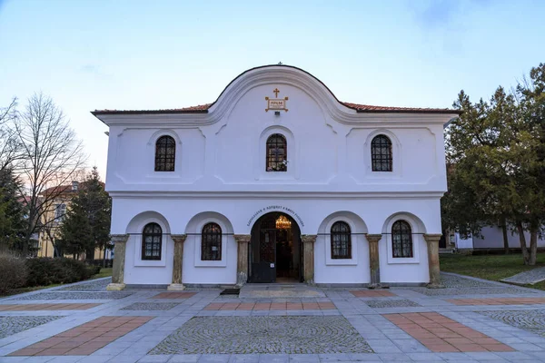 Sankt Demetrius Thessalonikis Kyrka Elhovo Bulgarien — Stockfoto