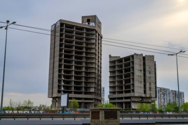 Sofya, Sofya, Bulgaristan - 04.26.2020: 