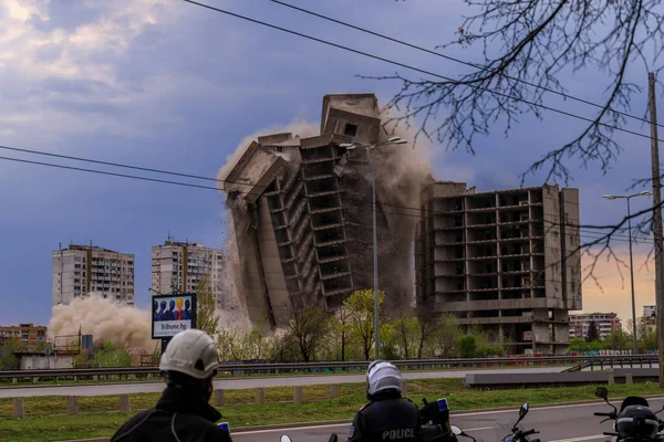 Sofya, Sofya, Bulgaristan - 04.26.2020: 