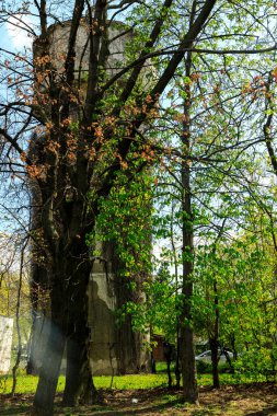 Su kulesi, Sofya, Bulgaristan