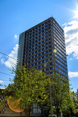 Şehir bahçesi parkı, Sofya, Bulgaristan