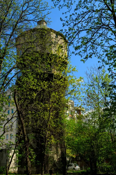 Der Wasserturm Sofia Bulgarien — Stockfoto