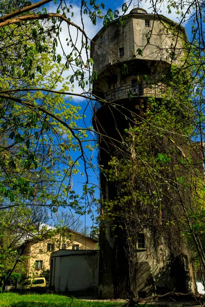 Torre Dell Acqua Sofia Bulgaria — Foto Stock