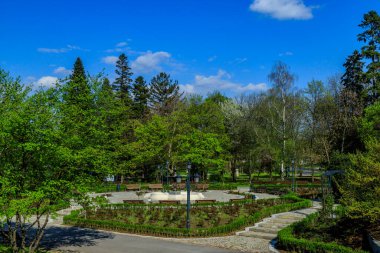 Şehir bahçesi parkı, Sofya, Bulgaristan