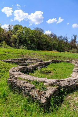 Lozenets, Sofya ve Bulgaristan 'daki Trakya sığınma kompleksi.  