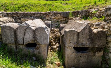 Lozenets, Sofya ve Bulgaristan 'daki Trakya sığınma kompleksi.  