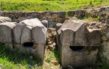 Lozenets, Sofya ve Bulgaristan 'daki Trakya sığınma kompleksi.  