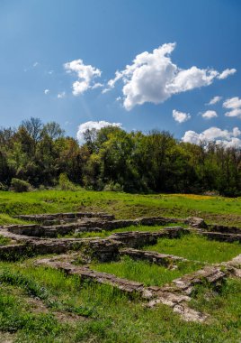 Lozenets, Sofya ve Bulgaristan 'daki Trakya sığınma kompleksi.  