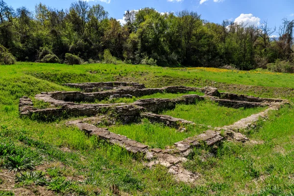 Trák Szentély Komplexum Lozenets Szófia Bulgária — Stock Fotó