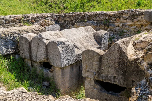 Complejo Santuario Tracio Lozenets Sofía Bulgaria — Foto de Stock