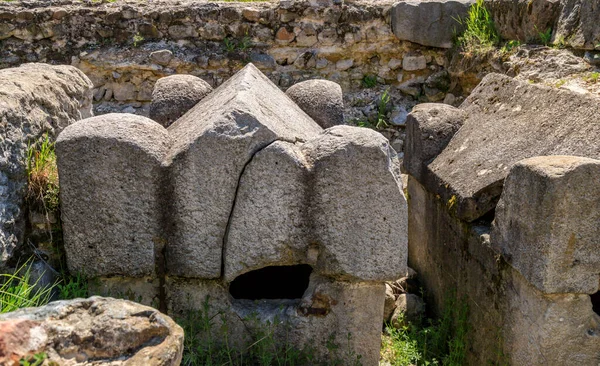 Complejo Santuario Tracio Lozenets Sofía Bulgaria — Foto de Stock