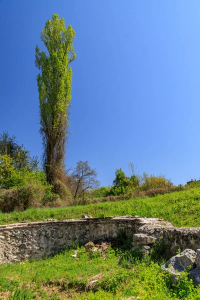 Θρακικό Ιερό Συγκρότημα Στο Λοζενέ Σόφια Βουλγαρία — Φωτογραφία Αρχείου