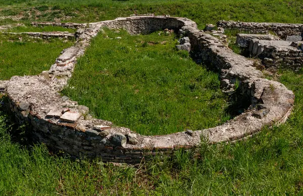 Complejo Santuario Tracio Lozenets Sofía Bulgaria — Foto de Stock