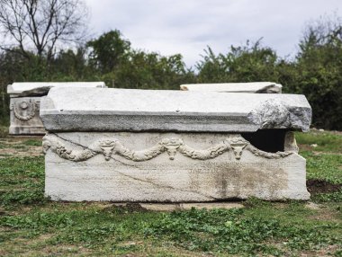 Helenistik dönemden kalma lahit, Efes, Selcuk, İzmir