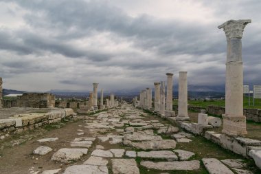 Antik Aphrodisias kenti, Aydın Karacasu / Türkiye