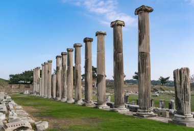 Sor Antik Şehir, Pergamon, Bergama, İzmir