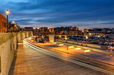 Bisceglie (Puglia İtalya)