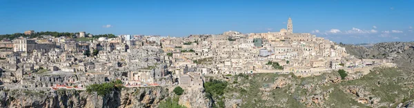 Matera (Basilicate Italie) collage panorama extra large — Photo