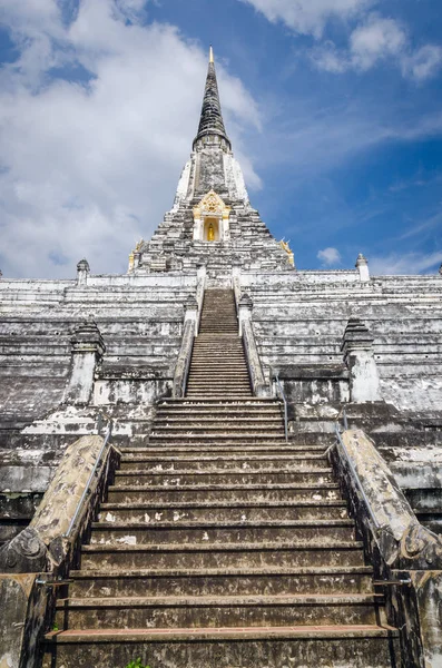 Ayutthaya (Tayland) Wat Phu Khao tanga — Stok fotoğraf