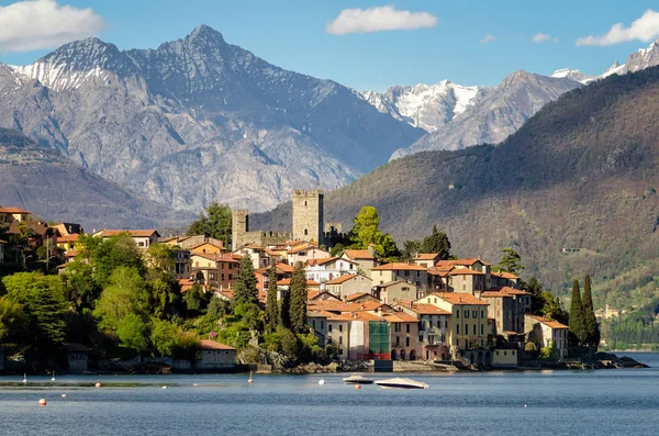 Rezzonico Lago di Como — Foto Stock