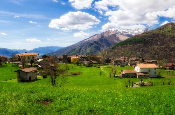 Peglio Lago di Como — Stock Photo, Image