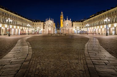 Torino Piazza San Carlo