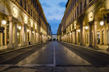 Torino Via Roma