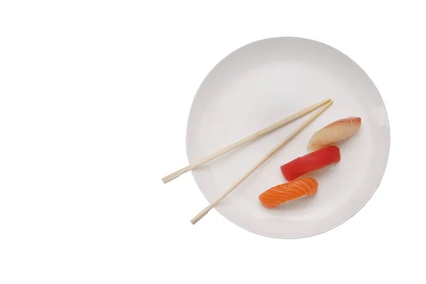 Sushi Plato — Foto de Stock