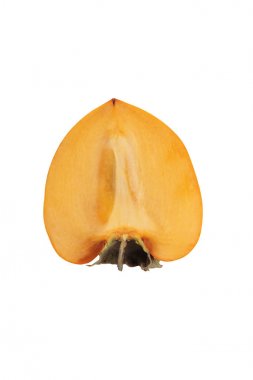 beyaz izole dilimlenmiş possumwood