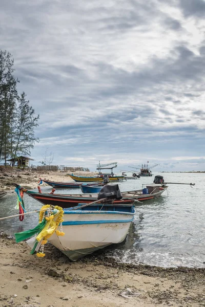 Balıkçı köyü, Koh Samui, Tayland