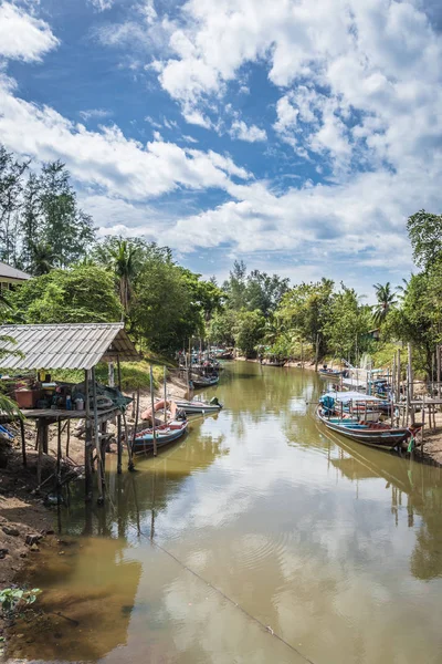 Balıkçı köyü, Koh Samui, Tayland